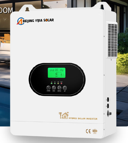 123248 12KW Off-Grid Inverter 123248 - Art. 60754