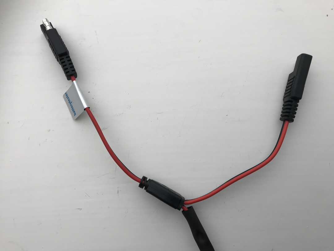 Batterytester Smart Adapter f