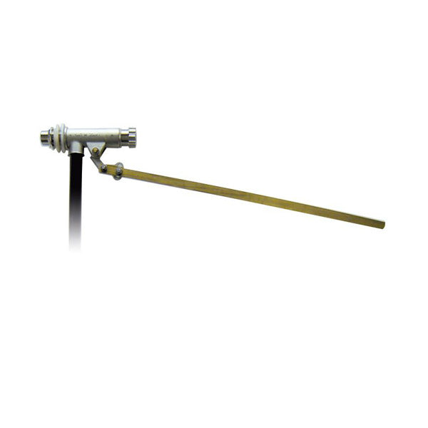 Idronord Leiser schwimmender Wasserhahn von für hohe Drücke 3/4" 127500000f 997