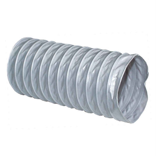 Espiroflex FLEXADUR PVCX-1N B 127 mm – Schlauch, PVC-beschichtetes Polyestergewebe, bis 100 °C