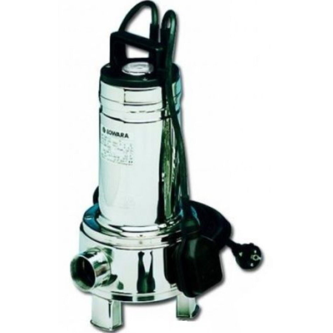 Lowara Domo10vx/b – Abwasser-Tauchmotorpumpe, 1 kW