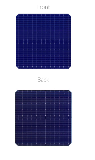 Xiamen Xiangyu New Energy Co., Ltd. - Zellen - 12BB-M6 240-247 HS-M6-242 - Art. 25841