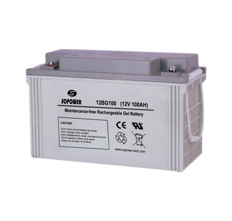 Shenzhen Sopower Technology Co., Ltd. - Speicher - 12BG100 12BG100 - Art. 36972