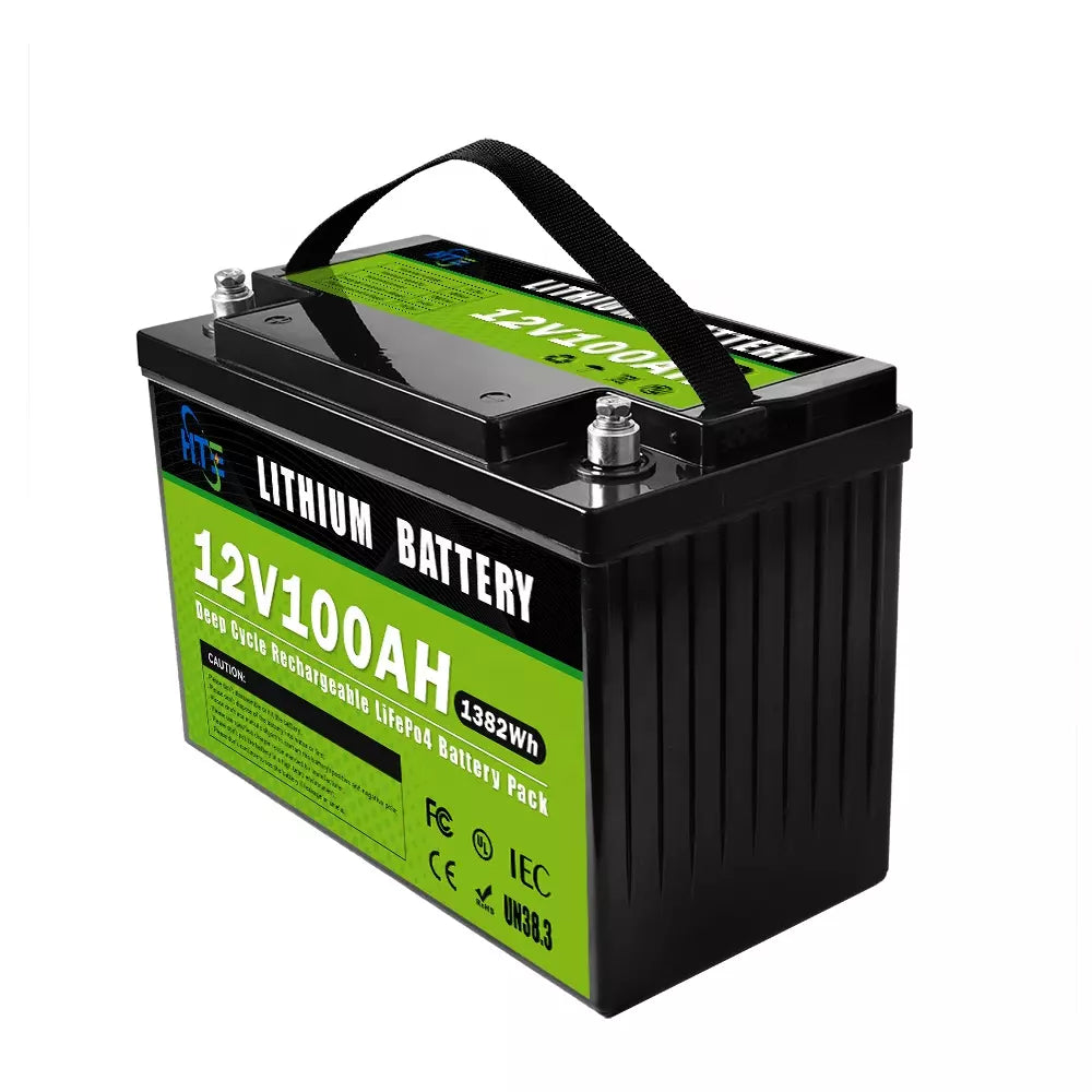 12V100AH 12V100AH - Art. 26285