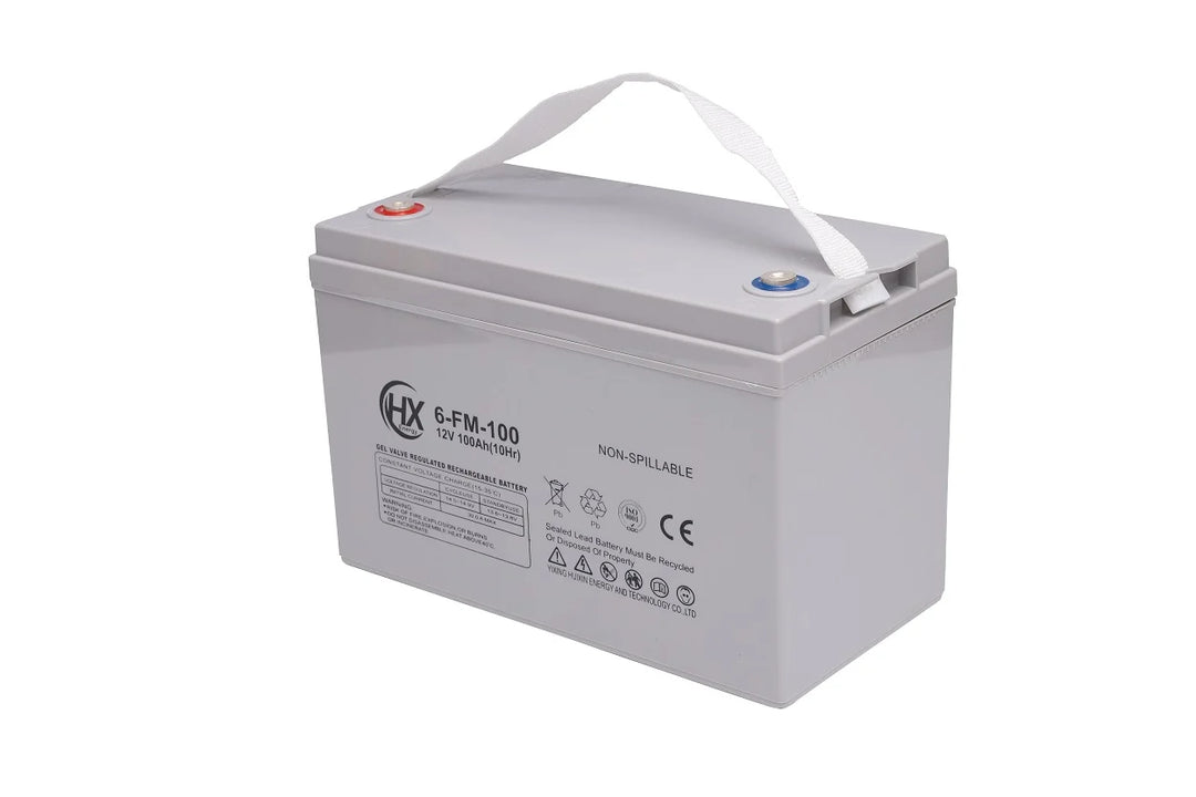 12V100AH (6-GFM-100) VRLA battery 6-GFM-100 - Art. 19314