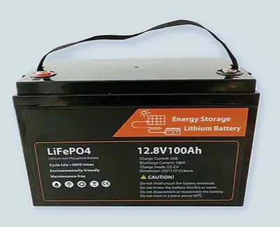 12V100Ah Lithium Battery 12V100Ah - Art. 34864