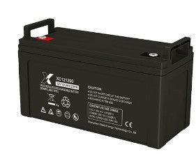Xbatt Energy Technology Co., Ltd. - Speicher - 12V120AH 12V120AH-GEL - Art. 15841