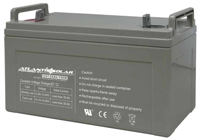 12V120Ah 12V120Ah - Art. 5113