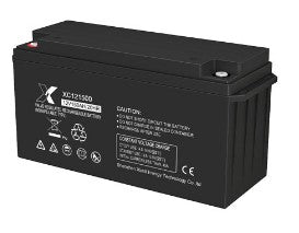 12V150AH XC121500 (12V150AH-G) - Art. 15834