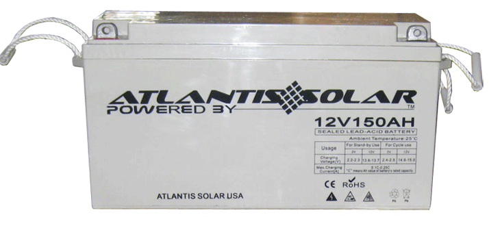 12V150Ah 12V150Ah - Art. 5115
