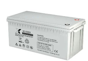 12V200AH XC122000 (12V200AH-G) - Art. 15843