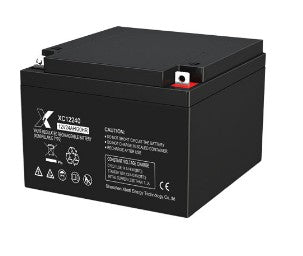Xbatt Energy Technology Co., Ltd. - Speicher - 12V24AH 12V24AH - Art. 15836