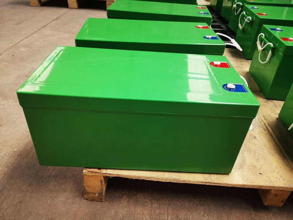 12V250AH (6-GFM-250) VRLA Battery 6-GFM-250 - Art. 19301