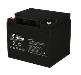 12V40AH XC12400 (12V40AH-G) - Art. 15838