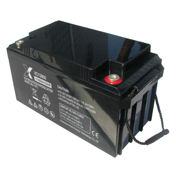 12V80AH XC12800 (12V80AH-G) - Art. 15847