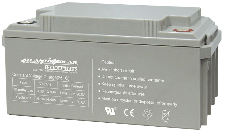12V80Ah 12V80Ah - Art. 5111