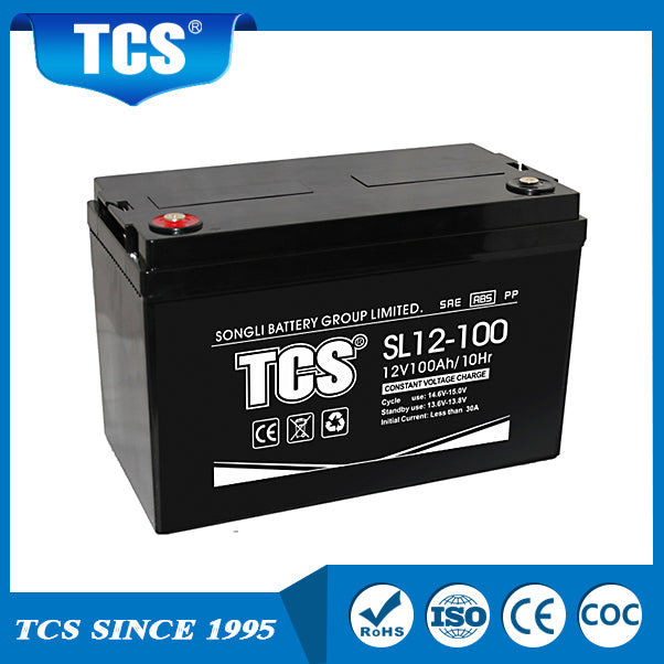 12V 100Ah AGM Battery 12V 100Ah - Art. 33085