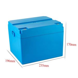 12V 100Ah Lifepo4 Battery 12V100Ah lifepo4 battery - Art. 20087