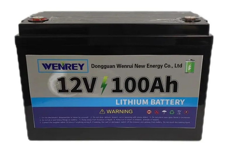 12V 100/200Ah LFP Battery 12V 100Ah - Art. 31398