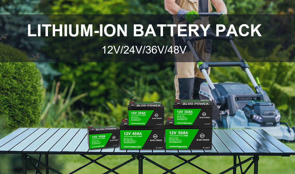 Zhengde Hanyuan (Shenzhen) Technology Co., Ltd. (Bloo Power) - Speicher - 12V 10ah 20ah 30ah Lithium ion LiFePO4 Battery ... BP-LB-1210 info@bloopower,com - Art. 29826