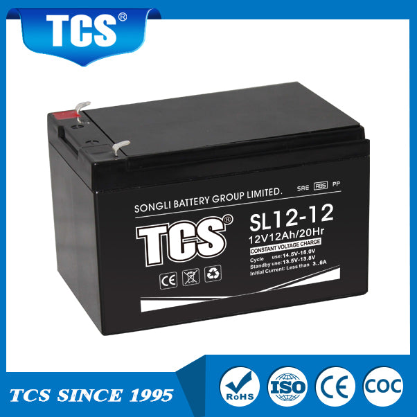 Xiamen Songli New Energy Technology Co., Ltd. - Speicher - 12V 12Ah AGM Battery 12V 12Ah - Art. 33082