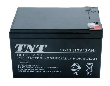 12V 12Ah Deep Cycle Battery 12V 12Ah - Art. 18352