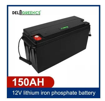 12V 150Ah LiFePO4 Battery 12V 150Ah LiFePO4 - Art. 24891