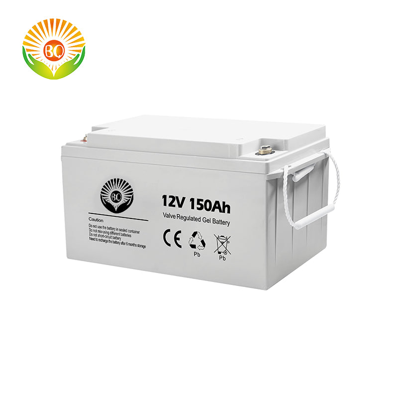 12V 150Ah Gel Battery 6-CNJ-150 - Art. 30895