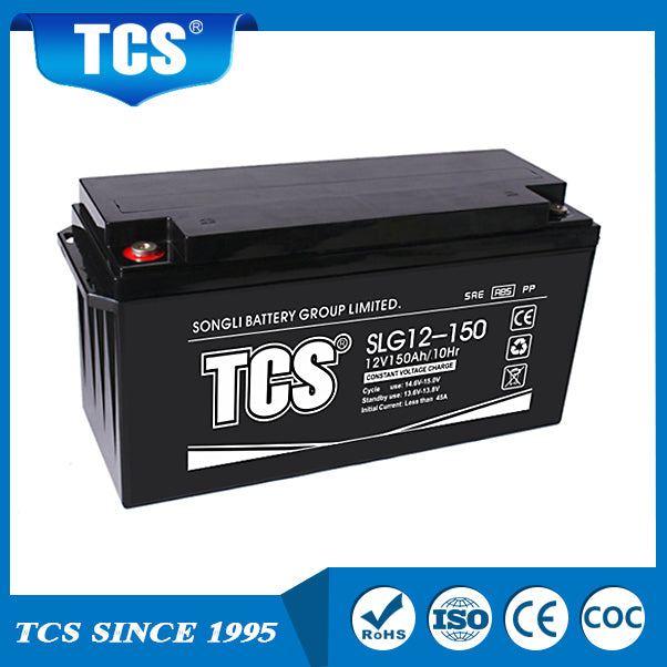 Xiamen Songli New Energy Technology Co., Ltd. - Speicher - 12V 150Ah GEL Battery 12V 150Ah - Art. 33090