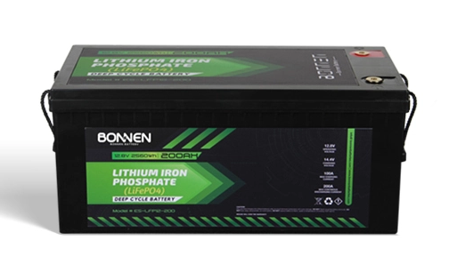 12V 200AH LiFePO4 Battery 12V 200AH LiFePO4 - Art. 38043