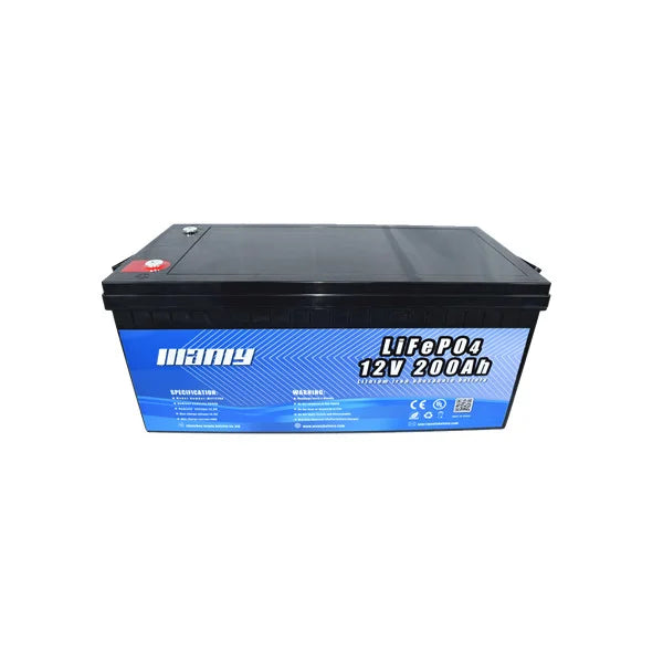 12V 200Ah LiFePo4 Battery MLP12200A - Art. 38570