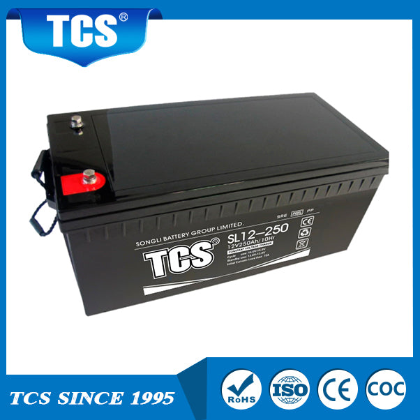 12V 250Ah AGM Battery 12V 250Ah - Art. 33086