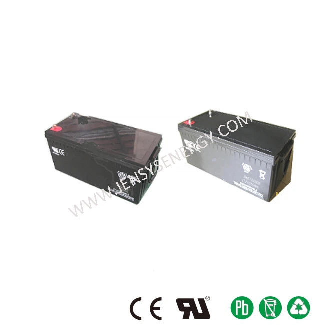 12V 250Ah AGM Deep Cycle Battery 12V 250AH AGM - Art. 37723