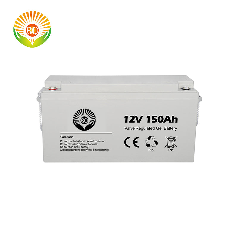 12V 250Ah Gel Battery 6-CNJ-250 - Art. 30894