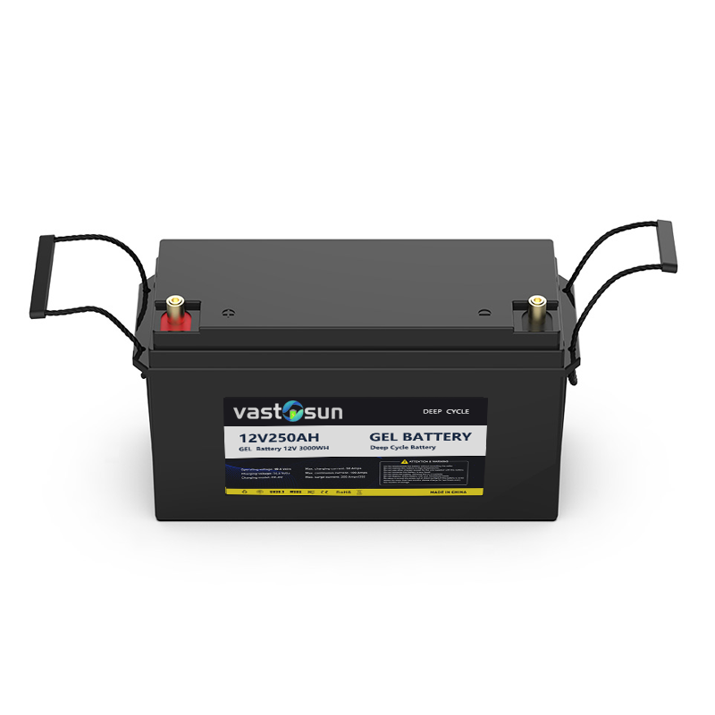 12V 250Ah LiFePO4 Lithium Battery 12V 250Ah - Art. 29031