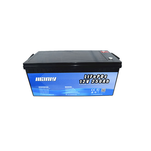 12V 250Ah LiFePo4 Battery MLP12250A - Art. 25282