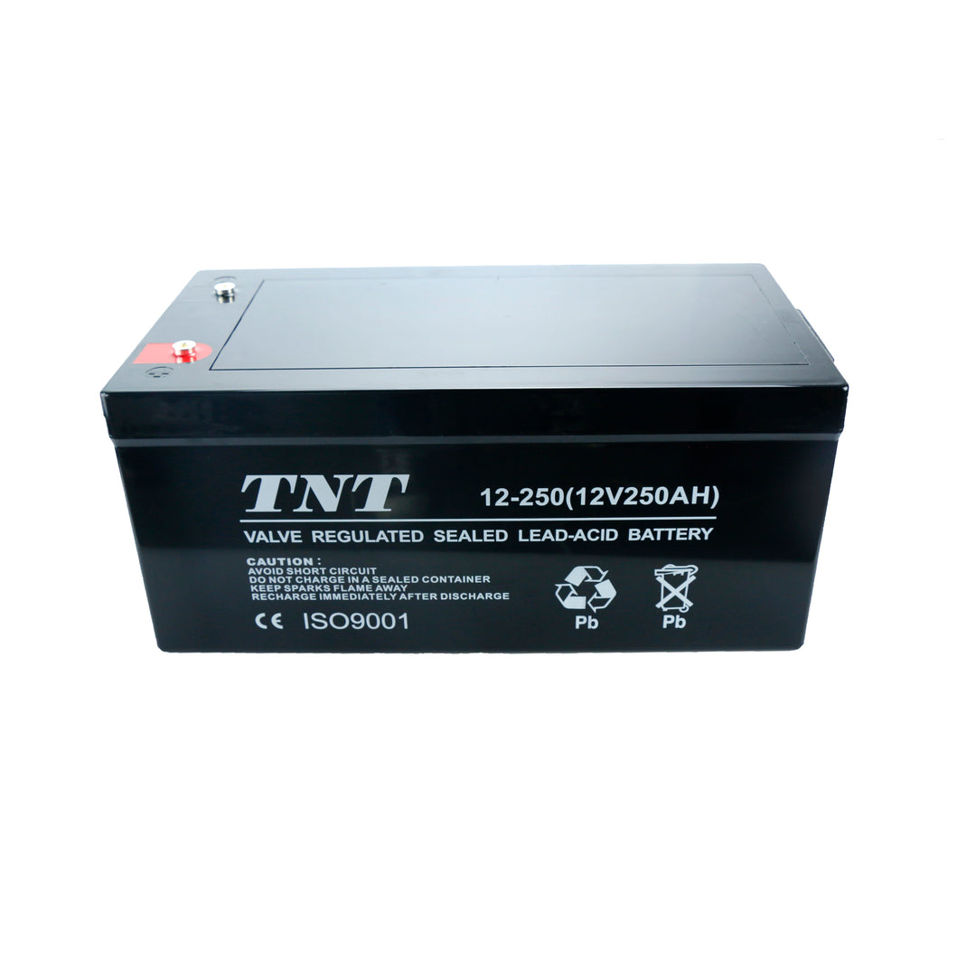 12V 250Ah 12V 250Ah - Art. 6030