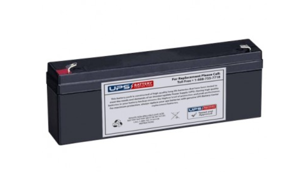 UPS Battery Center Ltd. - Speicher - 12V 2.3Ah with F1 Terminals TLV1223 - Art. 37506