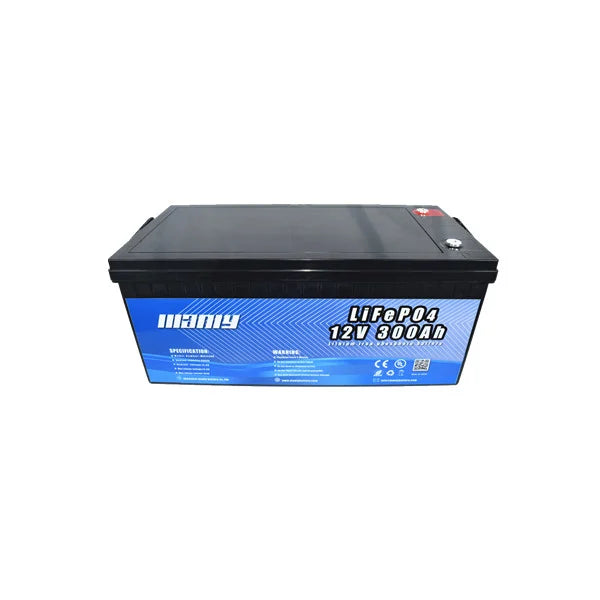 12V 300Ah LiFePo4 Battery MLP12300A - Art. 25283