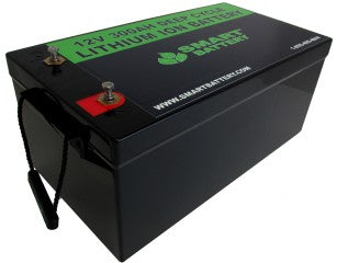 ChargexÂ® - Speicher - 12V 300AH Lithium ion Battery SB300 - Art. 3705