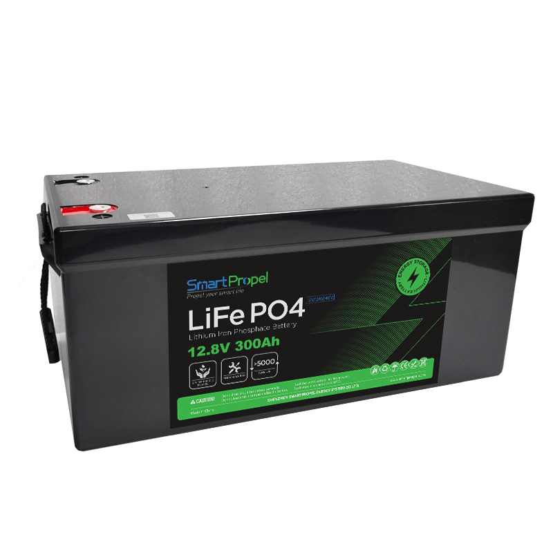 12V 300Ah Lithium Battery Pack 12V 300Ah - Art. 24758