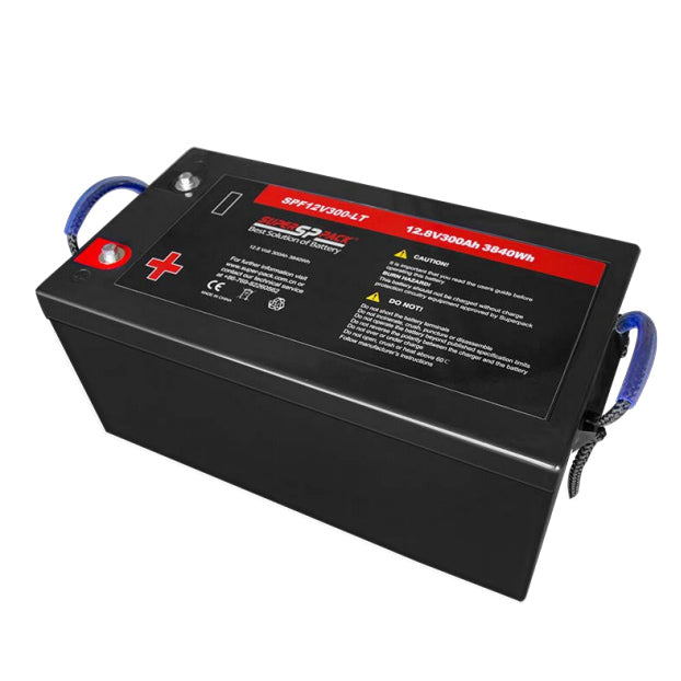 12V 300Ah Low Temperature Battery SPF12V300-LT - Art. 26794