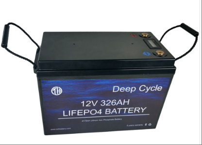 12V 326ah Lifepo4 12V 326ah Lifepo4 - Art. 38467