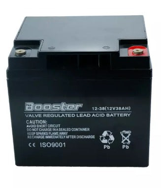 12V 38Ah Deep Cycle Battery 12V 38Ah - Art. 18366
