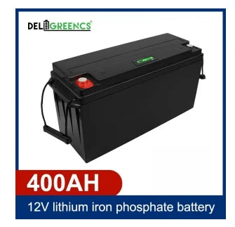 12V 400Ah LiFePO4 Battery 12V 400Ah LiFePO4 - Art. 24892