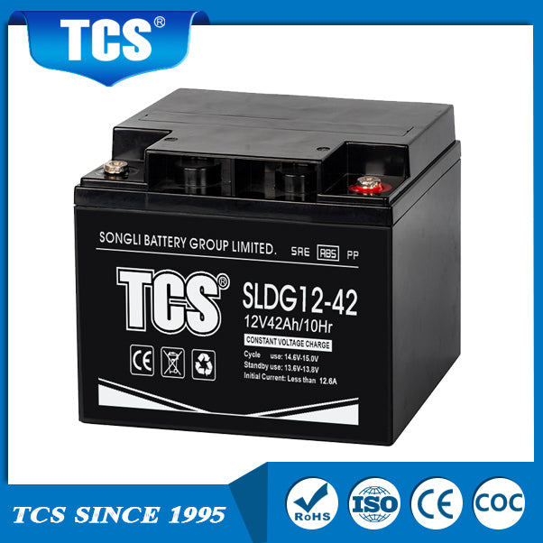 12V 42Ah GEL Battery 12V 42Ah - Art. 33087