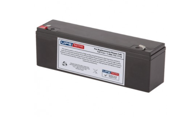 UPS Battery Center Ltd. - Speicher - 12V 4Ah with F1 Terminals TLV1240S - Art. 37509