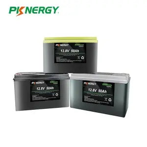 Shenzhen Pknergy Energy Co., Ltd. - Speicher - 12V 50Ah LiFePo4 Replacing Lead Acid Battery 12V 50Ah - Art. 36178