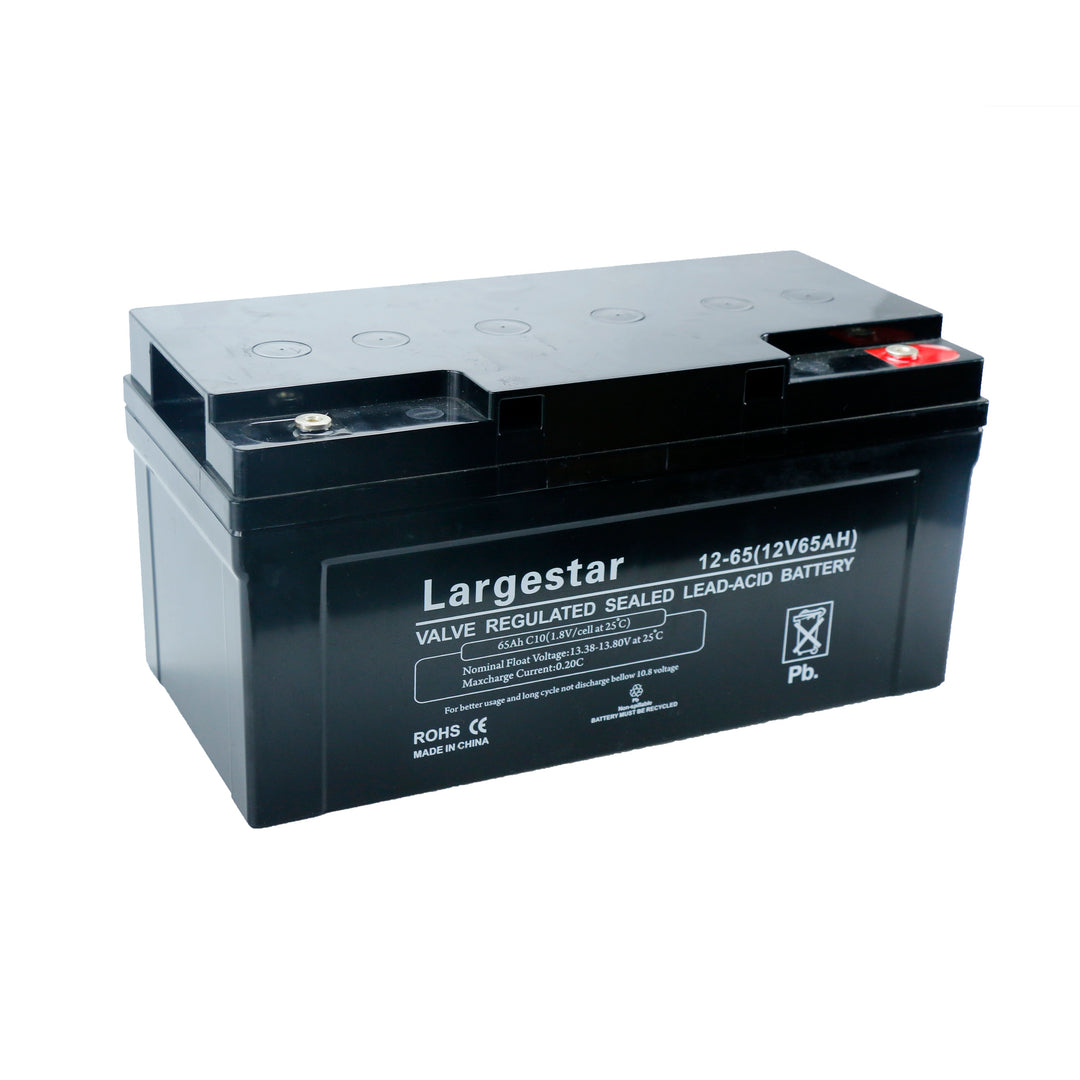 12V 65Ah Deep Cycle Battery 12V 65Ah - Art. 18372