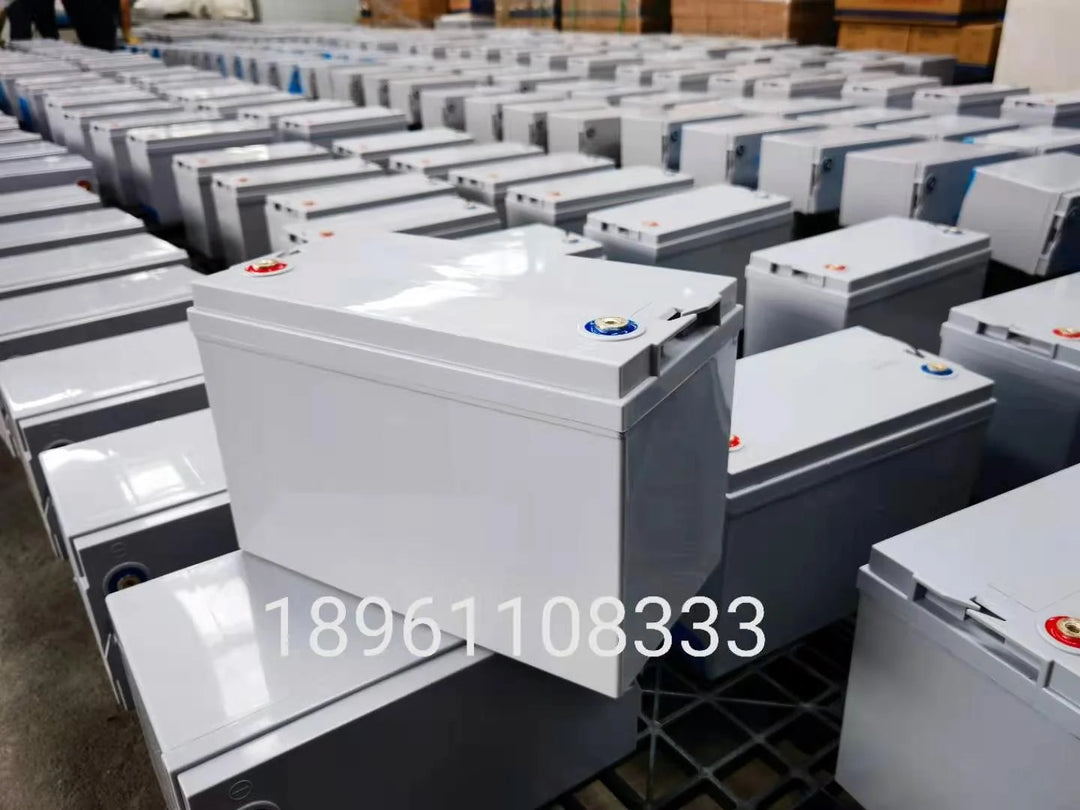 12V AGM Storage battery 12V200AH - Art. 19507